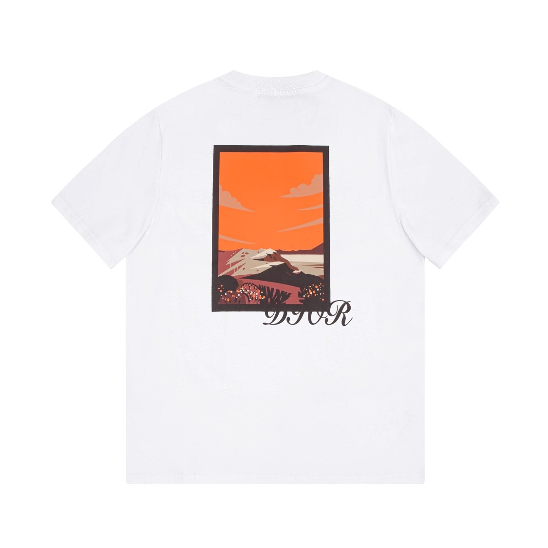 DR 23FW spring/summer classic T-shirt