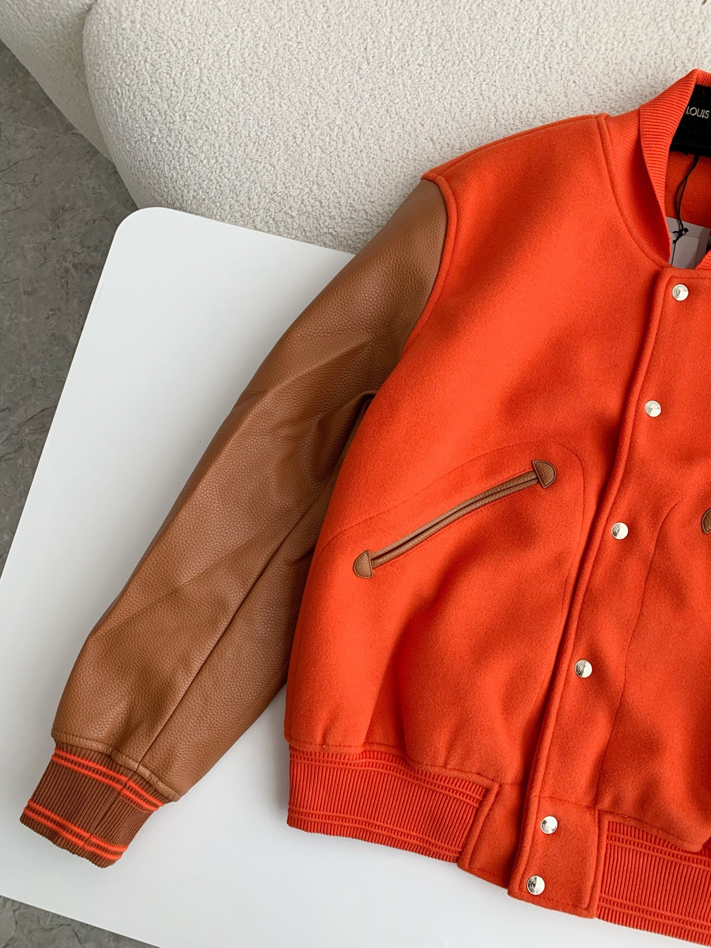 DR jacket