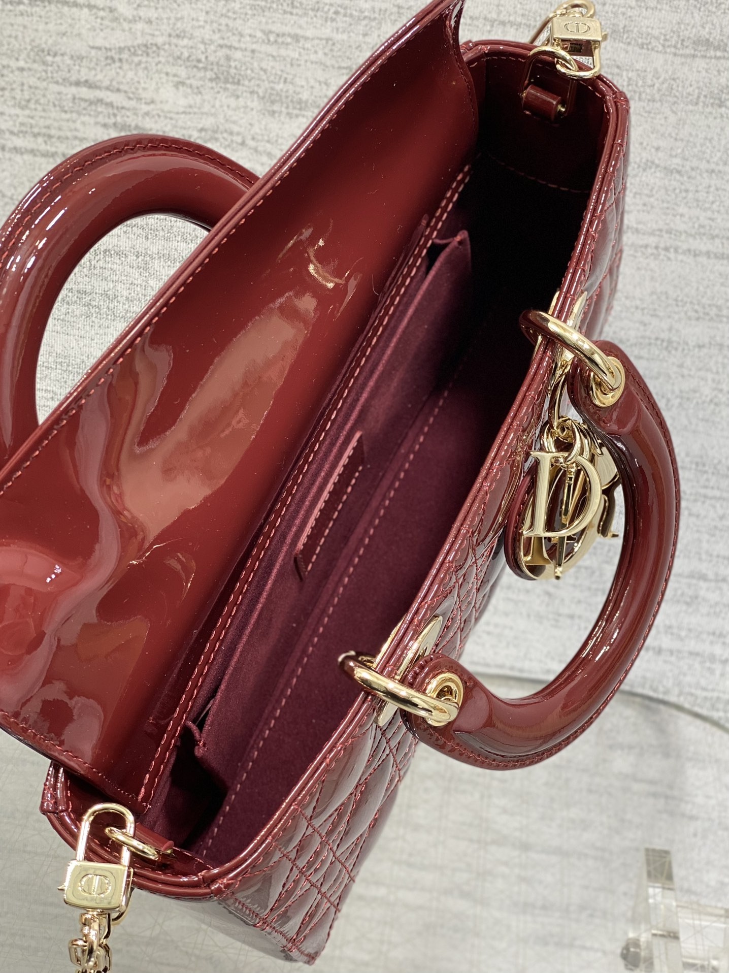 DR Shoulder bag 26x6x14cm
