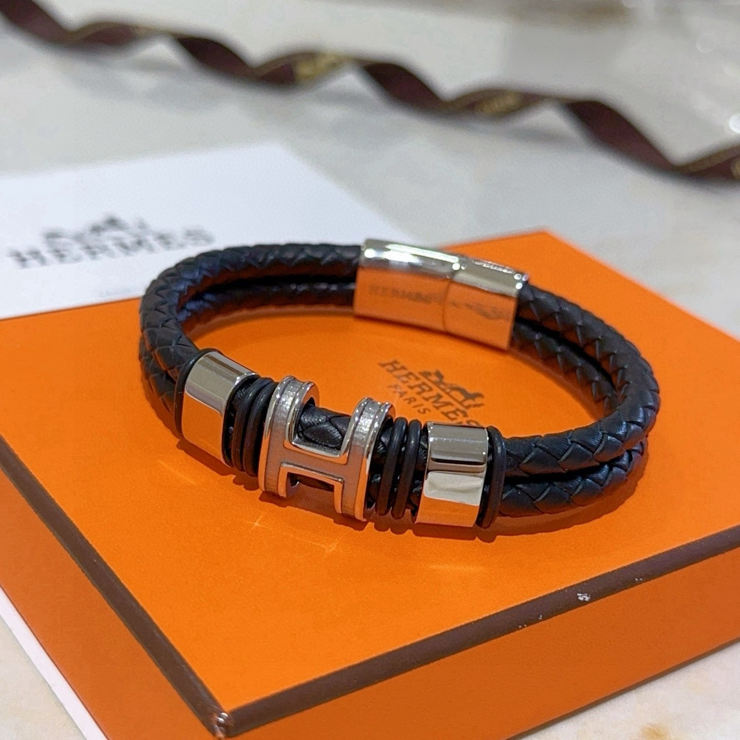 Herms Bracelets
