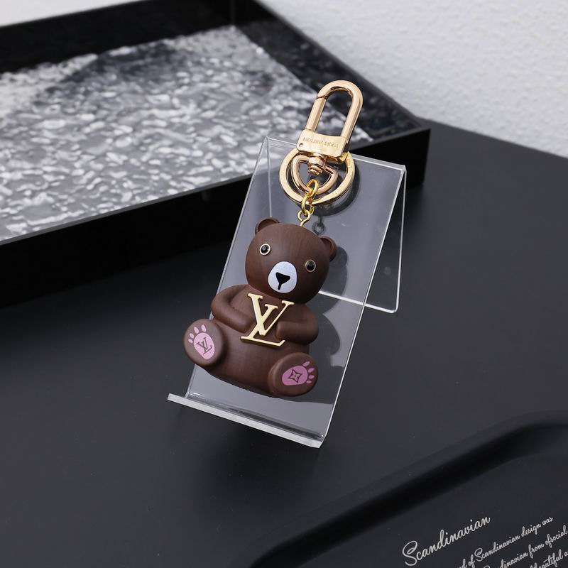 LV Key Ring