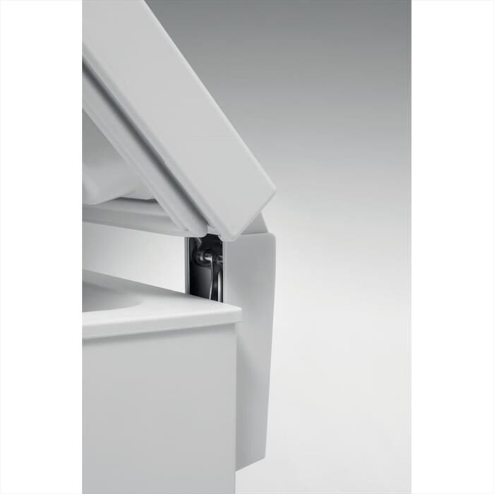 WHIRLPOOL - Congelatore orizzontale WHE39392 T Classe E 395 lt-Bianco