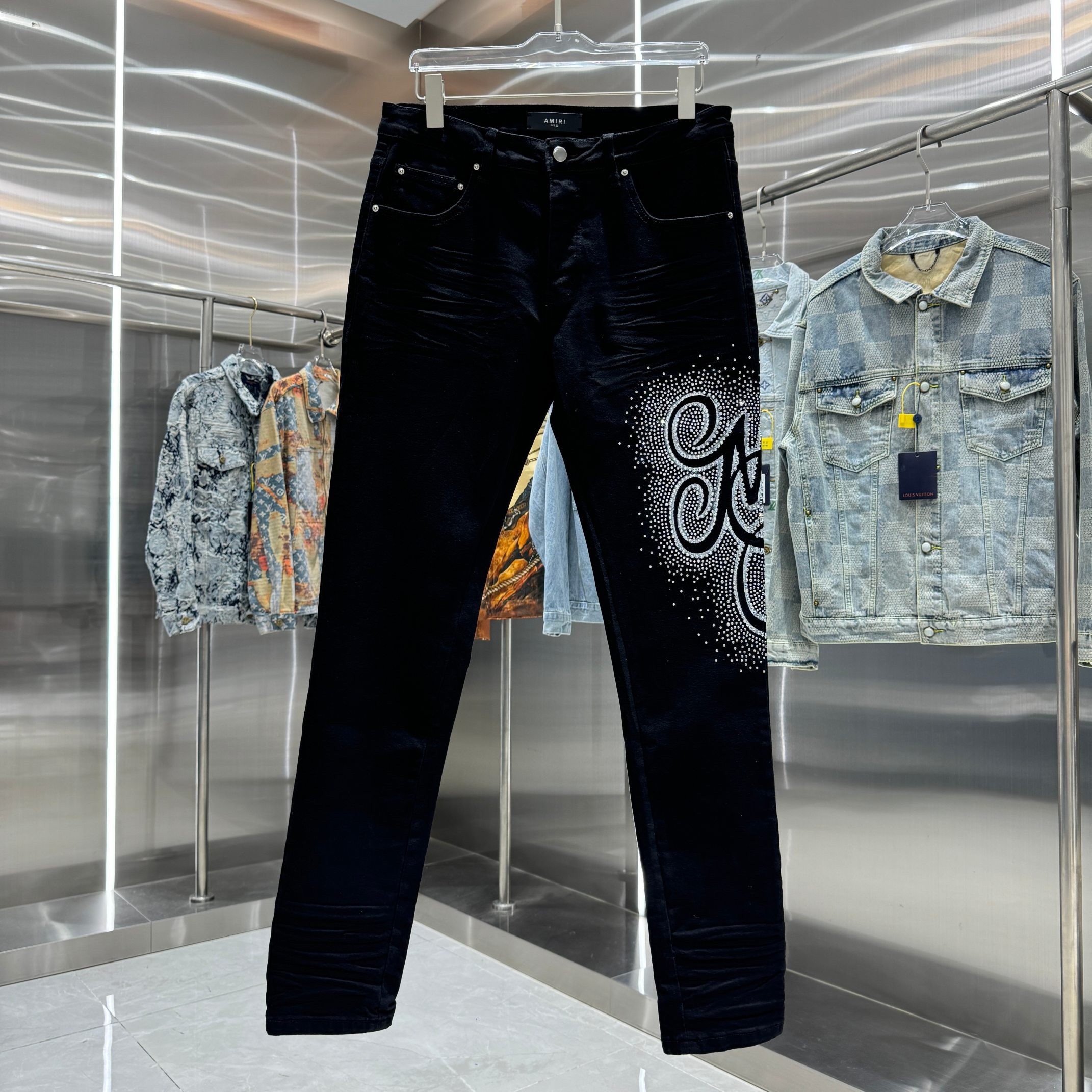 Amri Denim Jeans