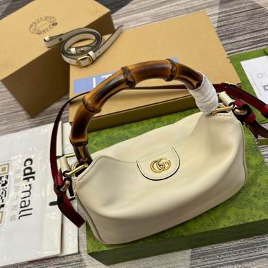 GUC Shoulder bag 24x15x5cm（Multiple colors）