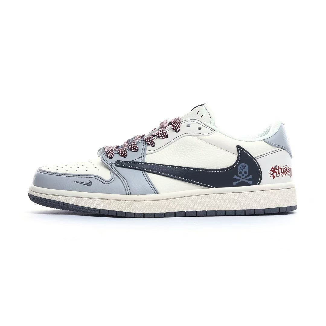 NK Air1 Low x Stusy