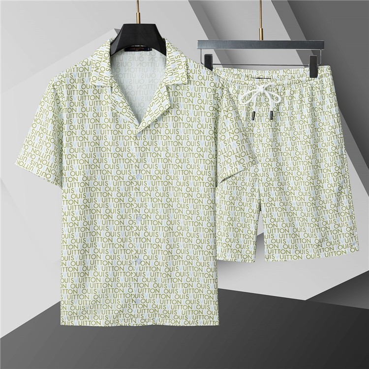 LV Two Piece Short