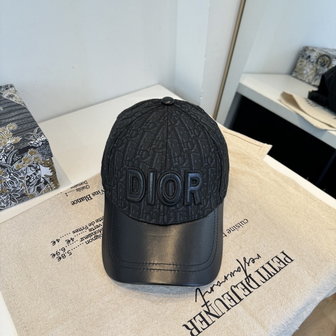 DR Cap（Multiple colors）