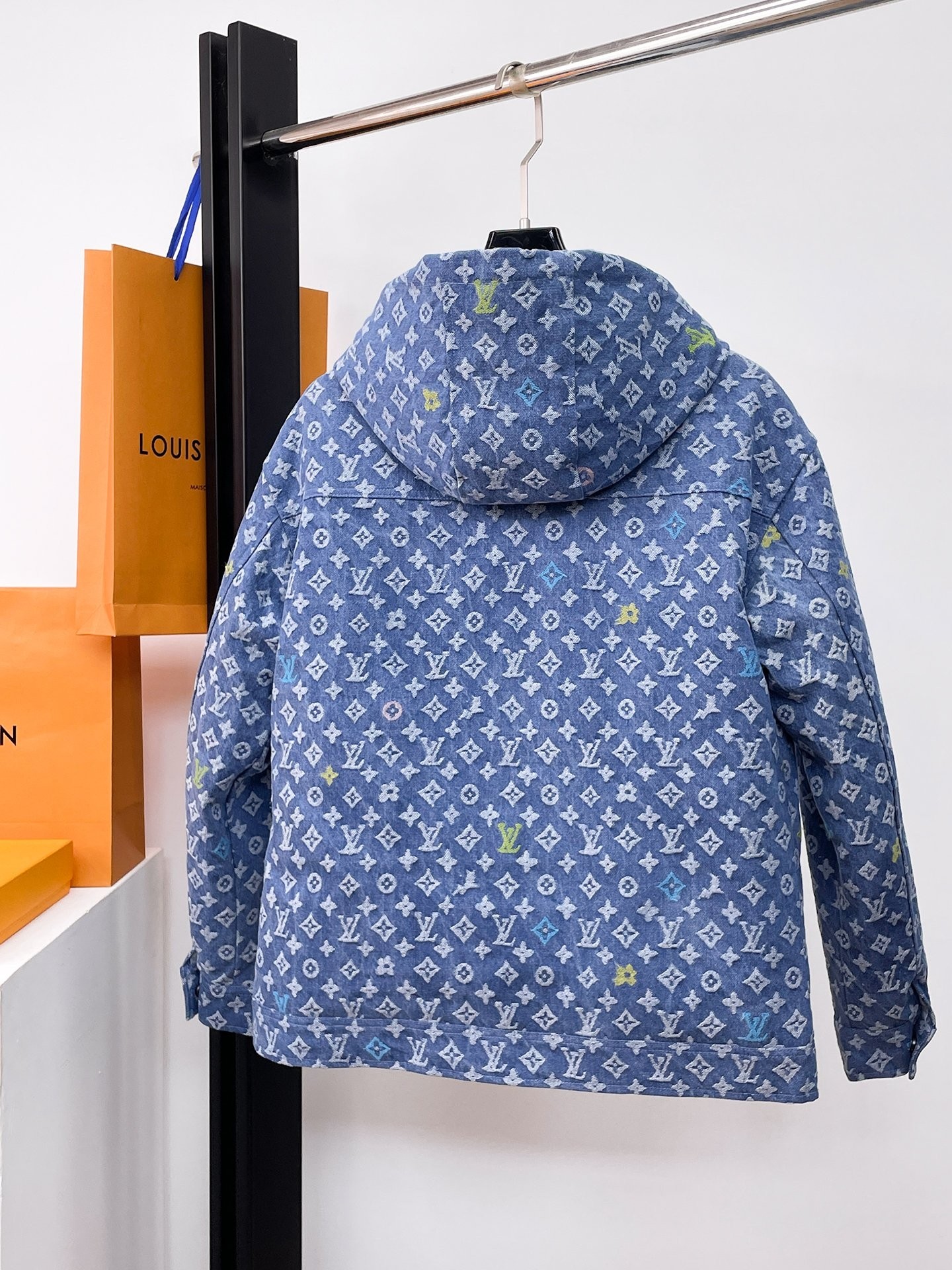 LV Down Jacket