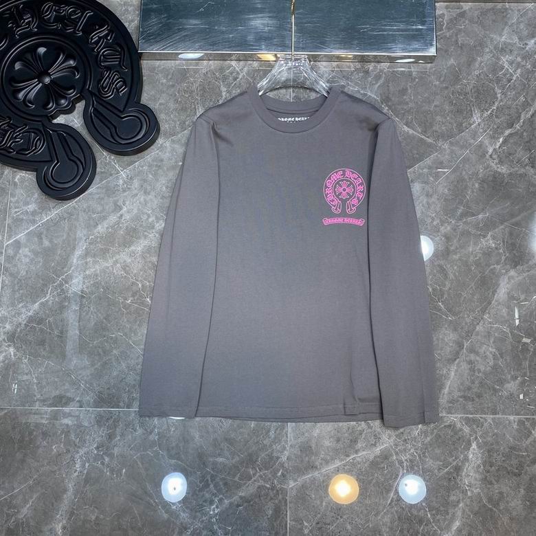 Chrome H Long sleeves