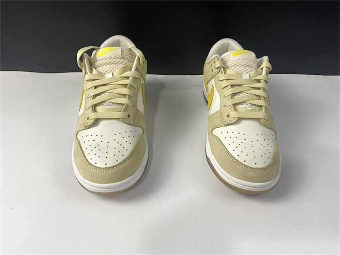 NK Dunk Low Lemon Drop DJ6902-700
