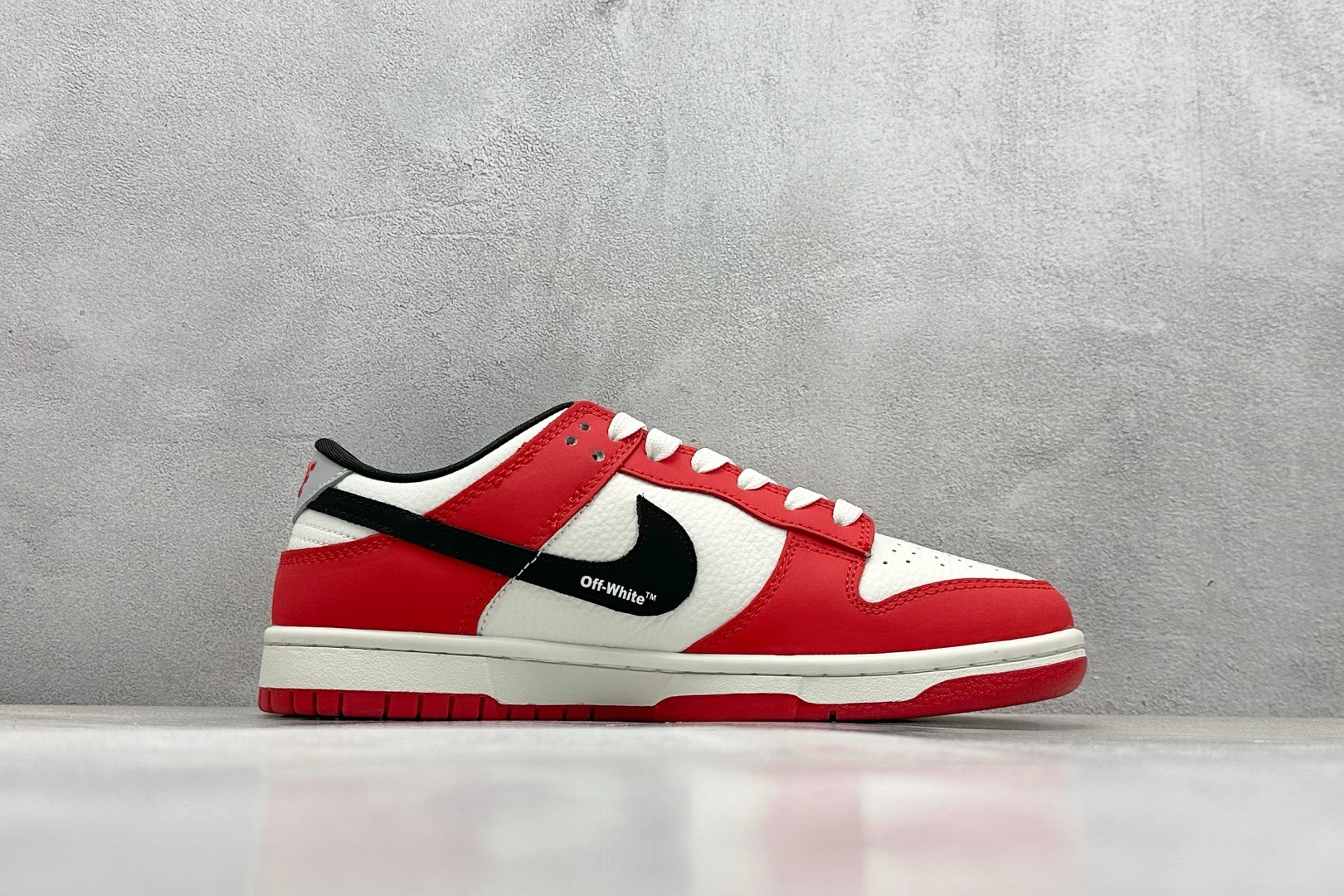 NK SB Dunk Low x OFF-WHITE XY2026 159