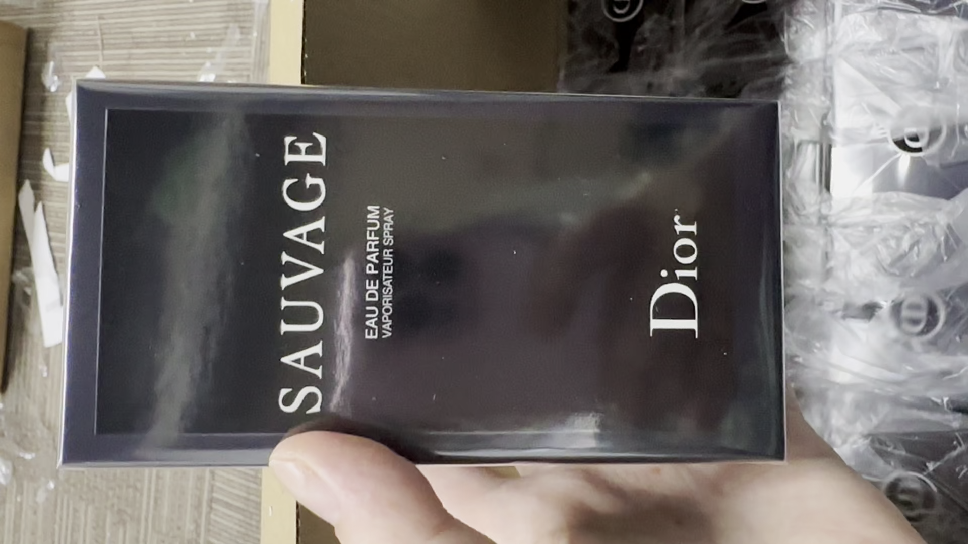 X31：Dior Sauvage Eau de Parfum 100ml