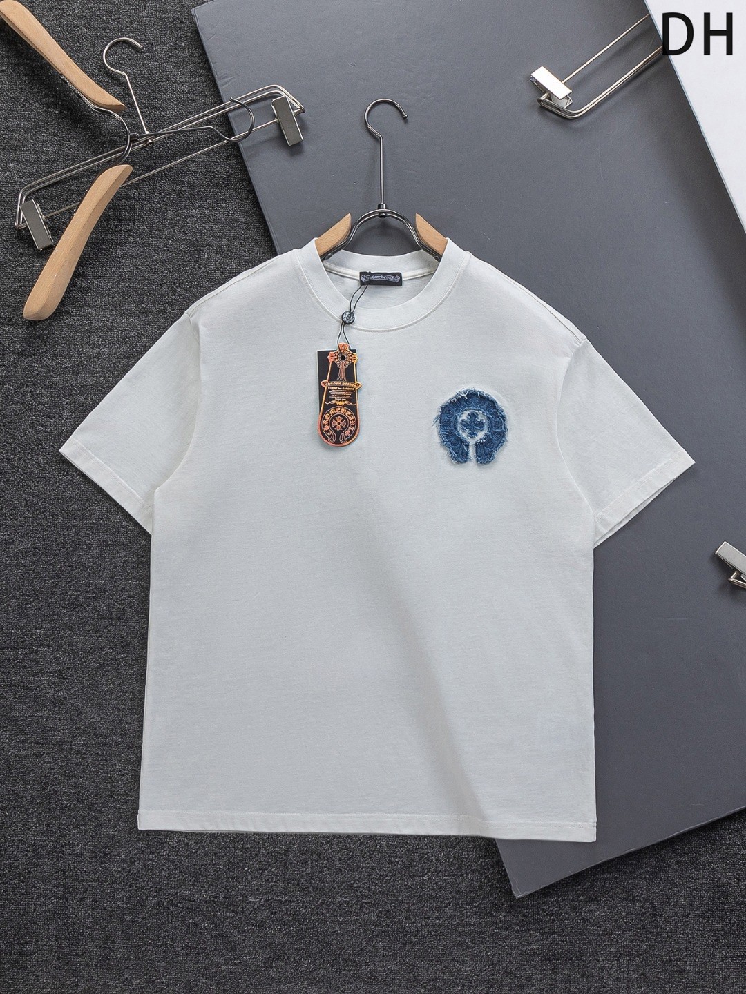 Chrome H T-shirt