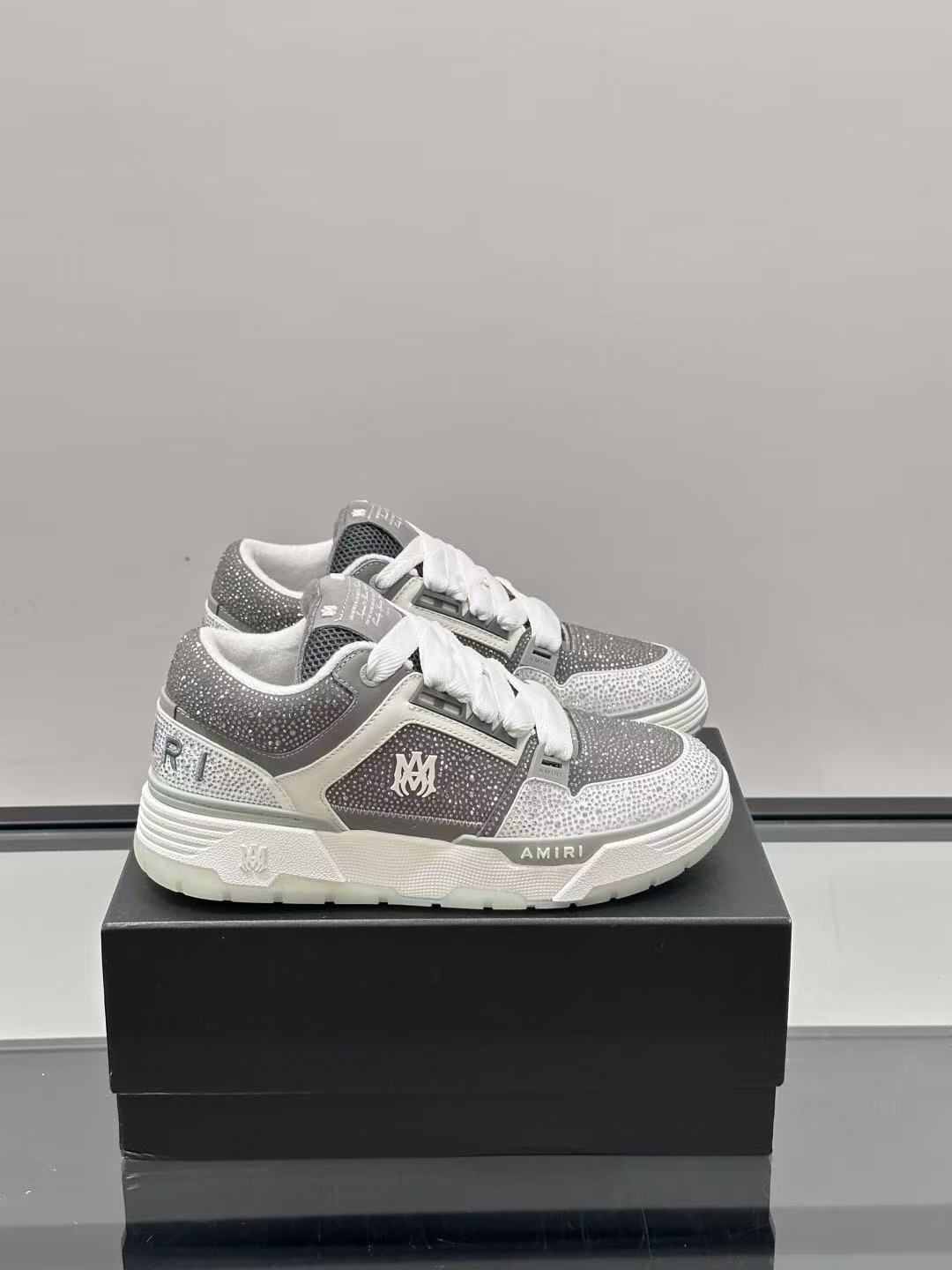 AMRI MA-1 low top sneakers