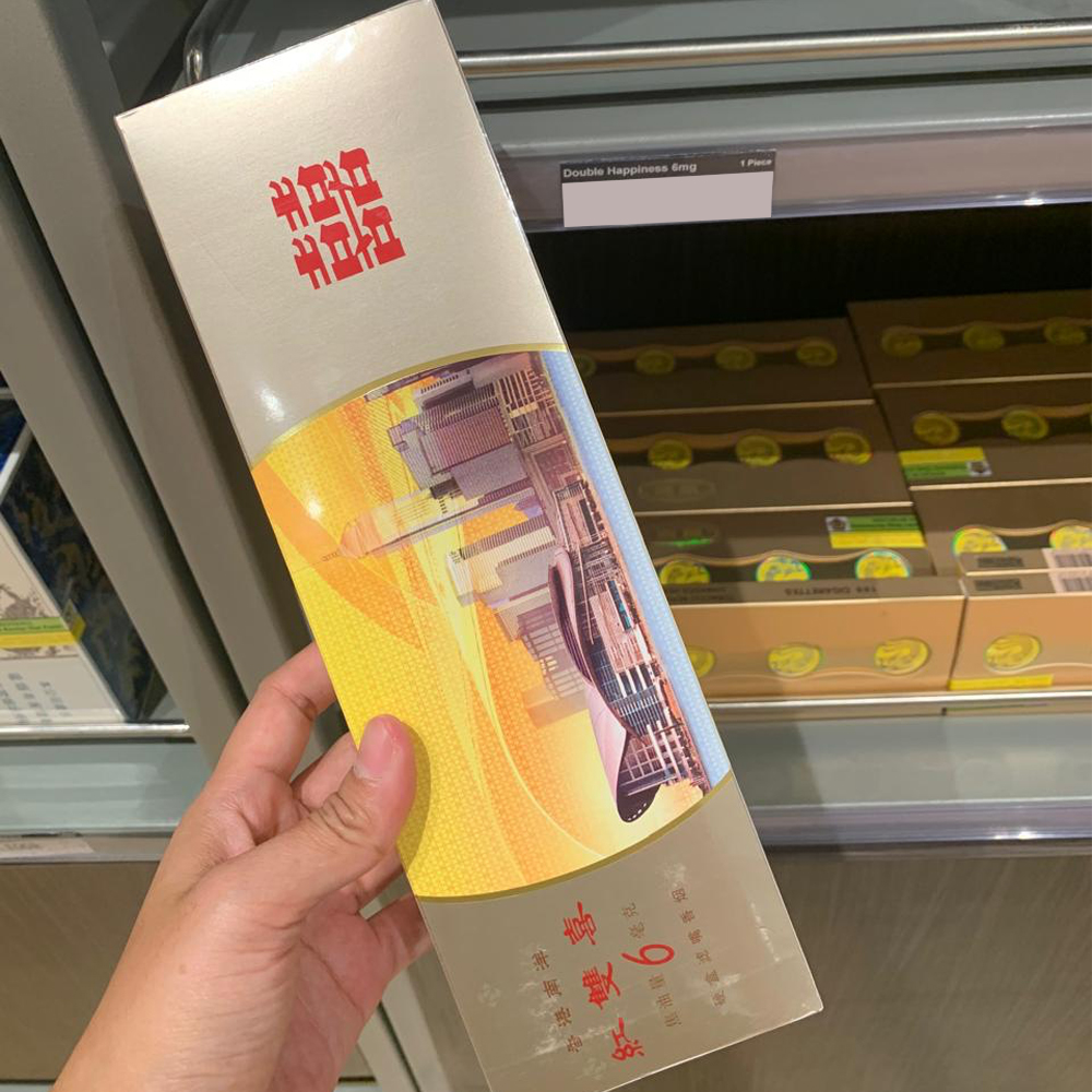 Double Happiness Hong Kong