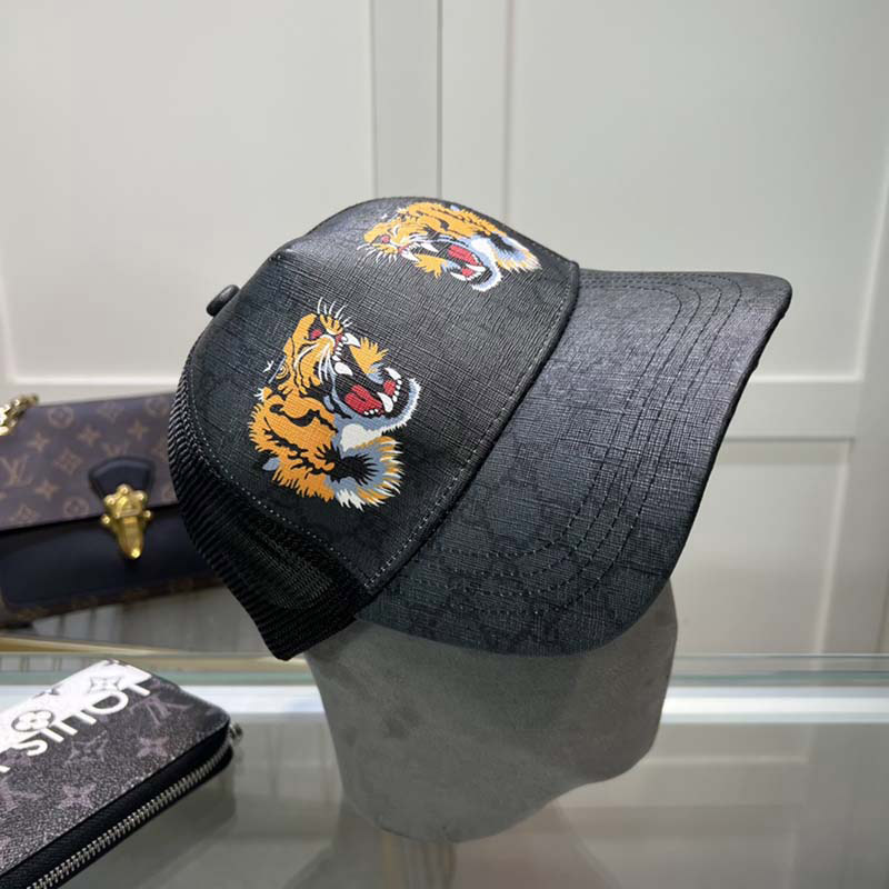 Fashion Adjustable Baseball Cap MZ-916126