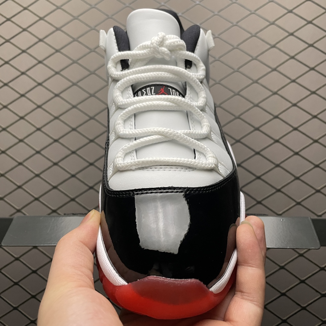 JRD 11 Retro Low Concord Bred AV2187-160