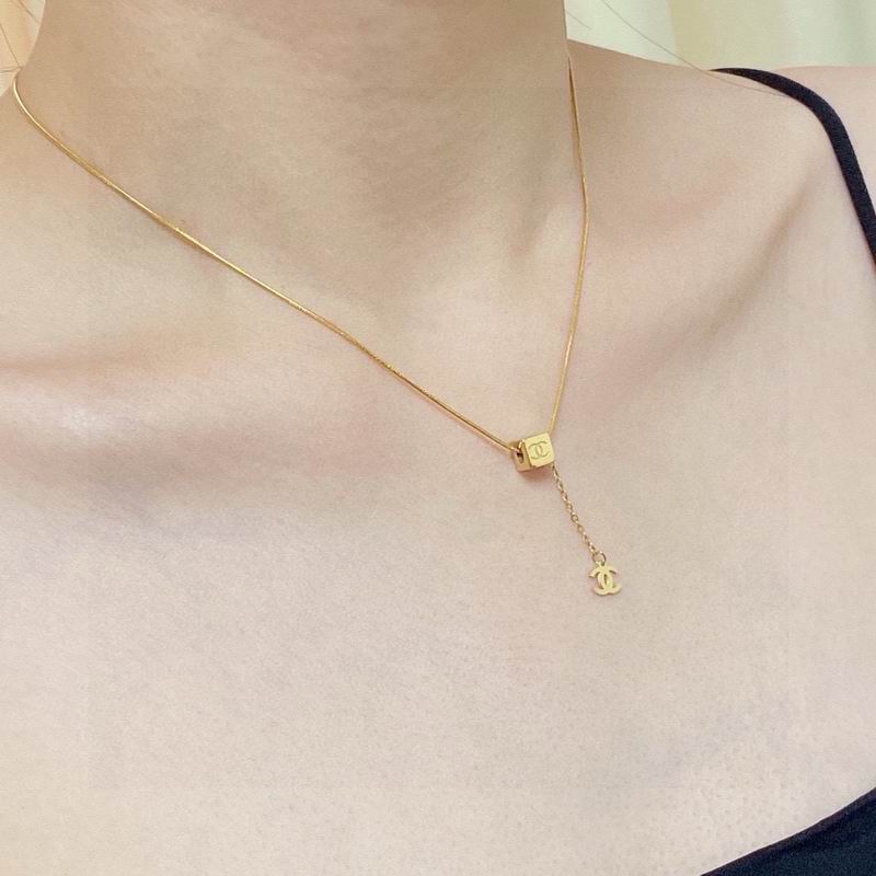 Chanell Necklace