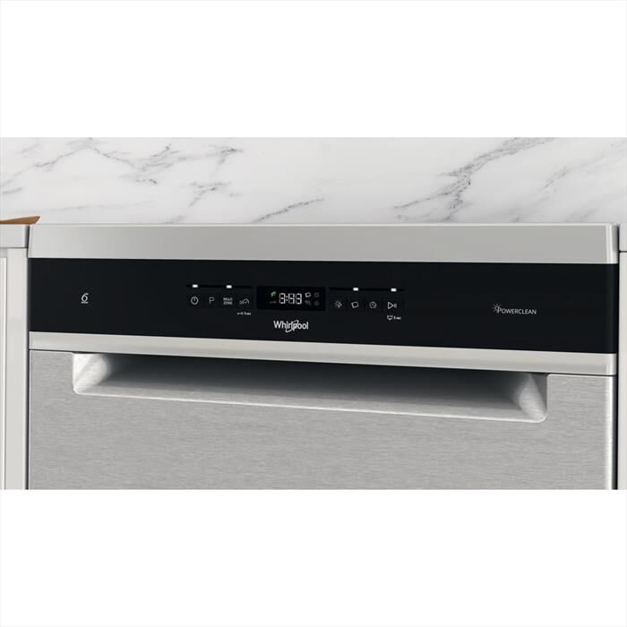 WHIRLPOOL - Lavastoviglie WFO 3O41 PL X Classe C 14 coperti