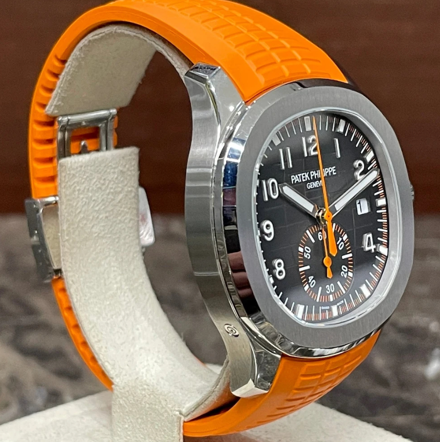 Patek Philippe AQUANAUT 5968A-001