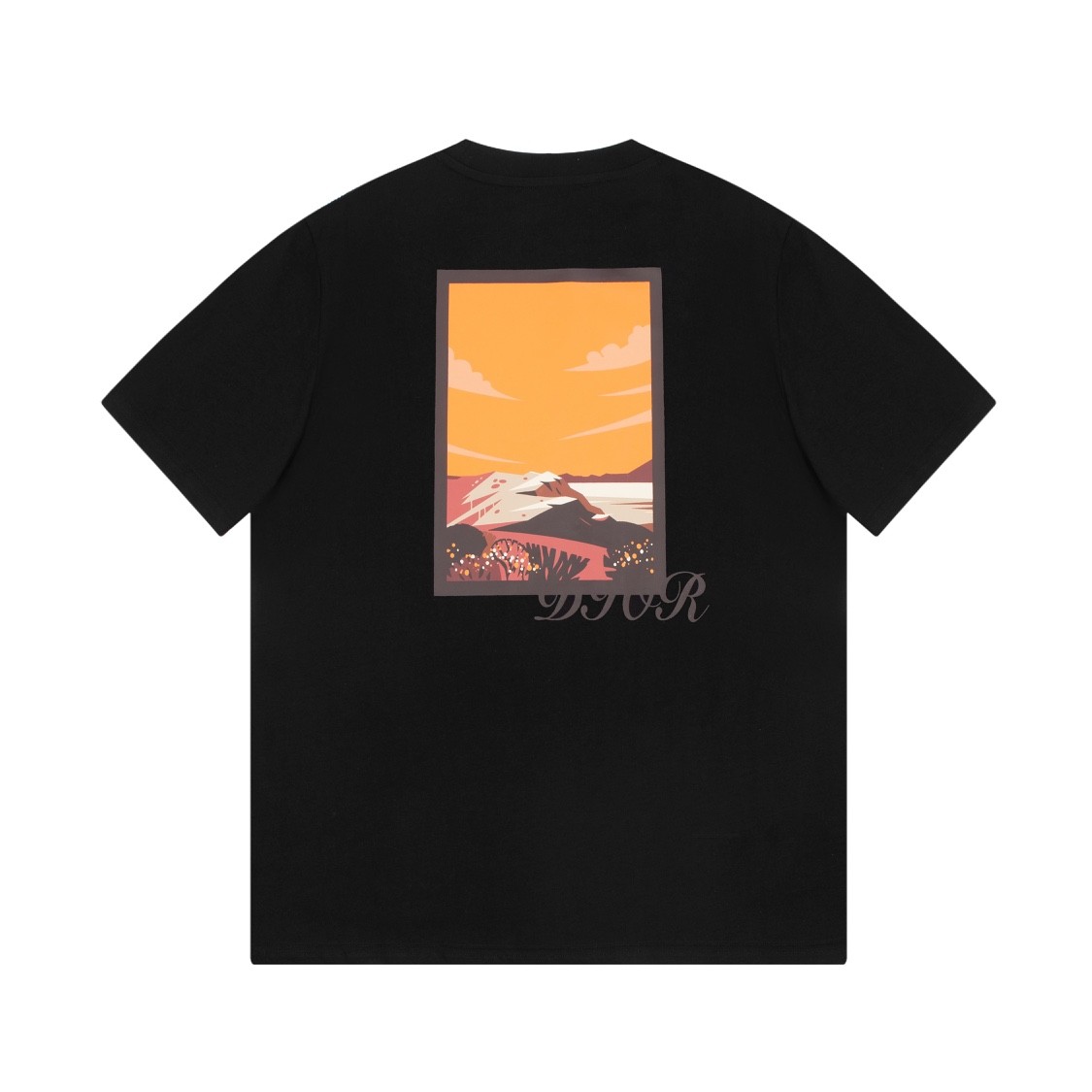 DR 23FW spring/summer classic T-shirt