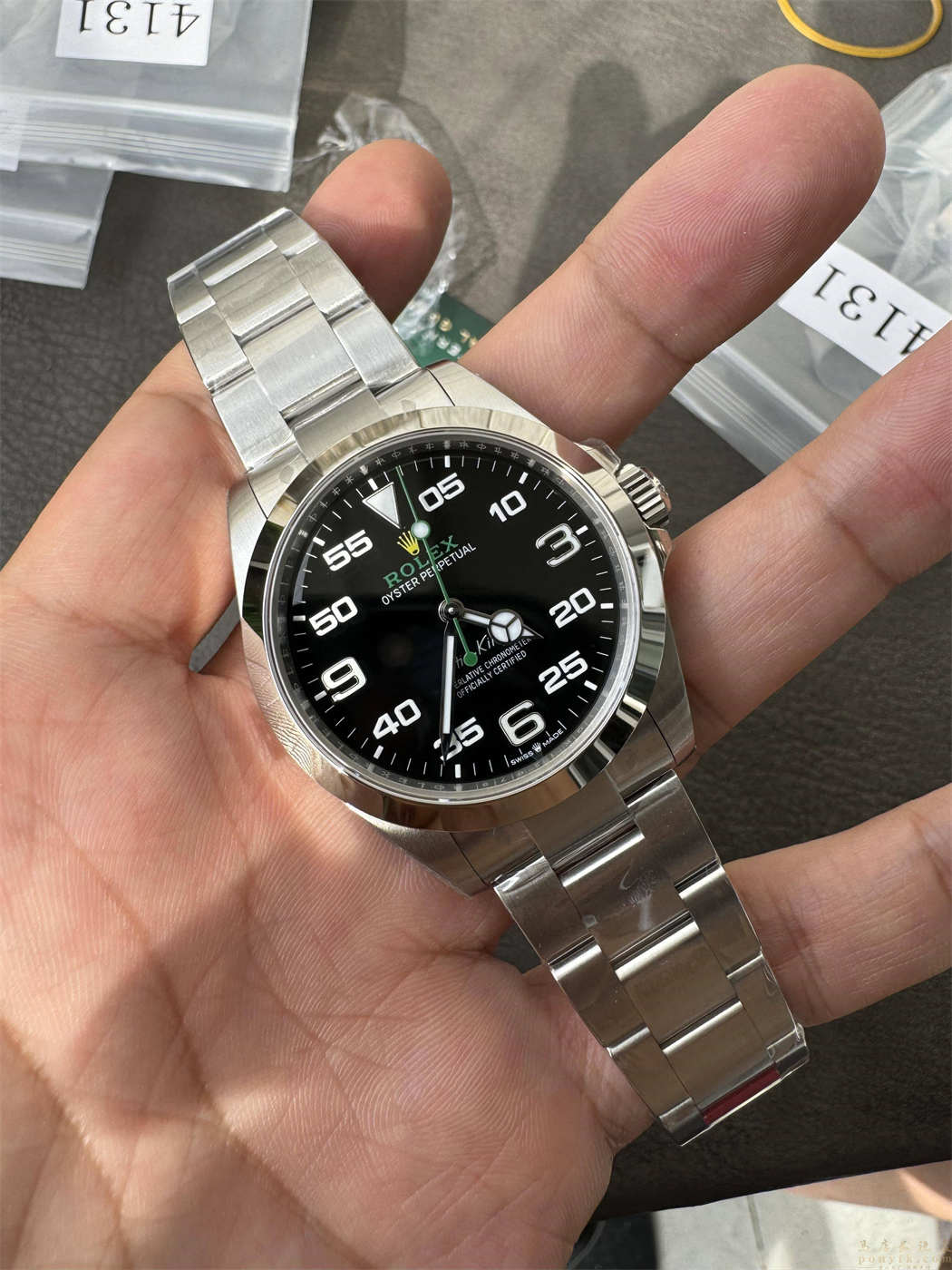 VSF Air-King 126900 (New 40mm Model) – VS3230 Movement [2026 Edition]