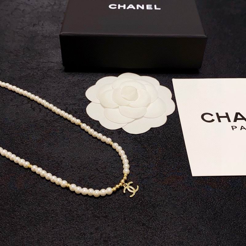 Chanell Necklace