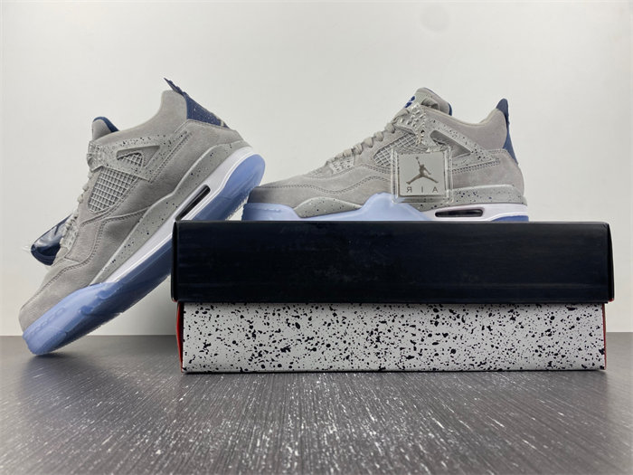 Air JRD 4 Retro 'Georgetown' PE AJ4-1043505