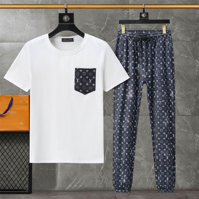 LV Two Piece Short