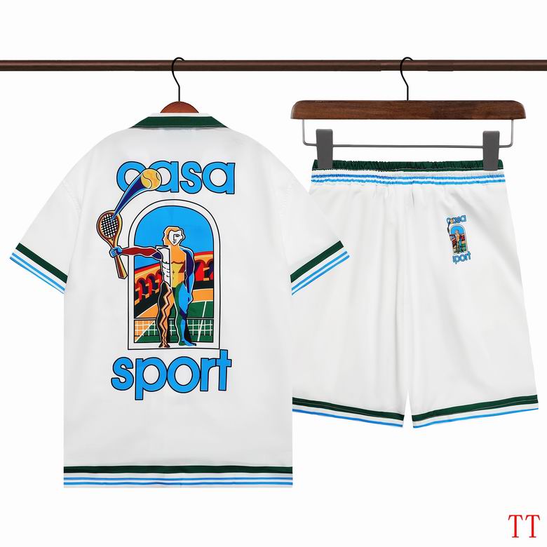 Casablan Two Piece Short