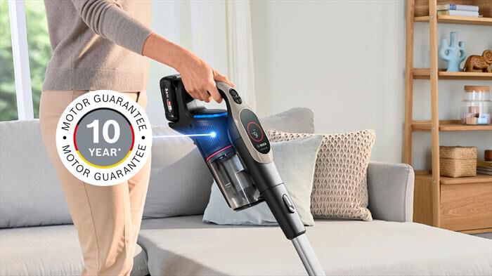 BOSCH - SCOPA ELETTRICA BCS931GAC UNLIMITED 9-Graphite