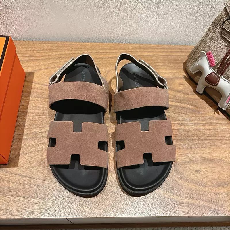 New High Quality 3.5cm Heel Sandals LX-872330