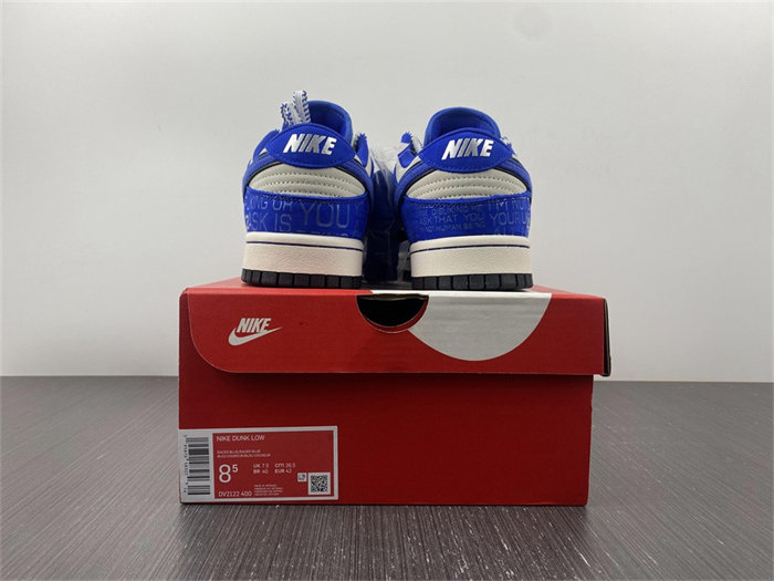 NK Dunk Low Jackie Robinson DV2122-400