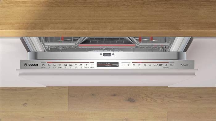BOSCH - Lavastoviglie SMV8YCX02E Classe A 14 Coperti