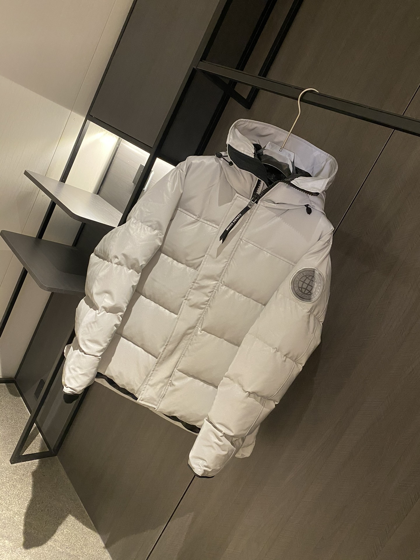 Canada G Concepts Down Jacket Puffer Coat