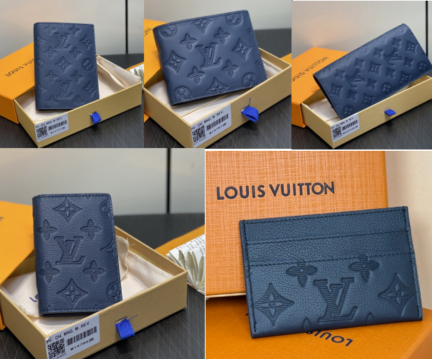 LV Card holder/Wallets（Multiple sizes）