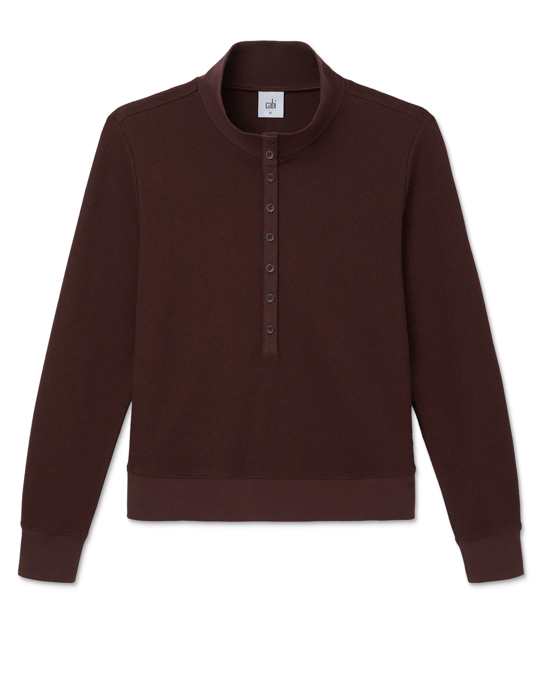 Nonchalant Henley