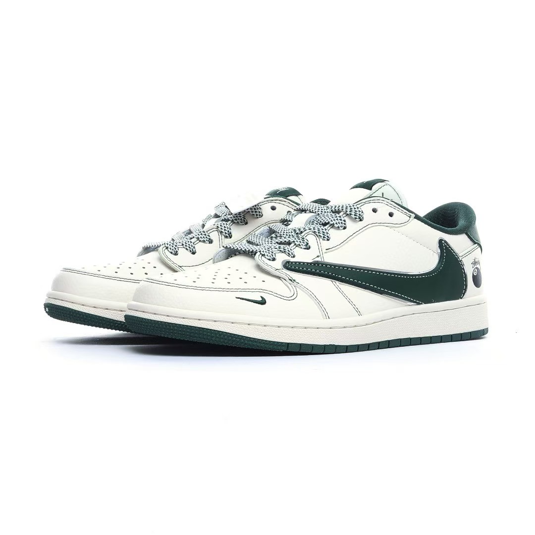 NK Air1 Low x Stusy
