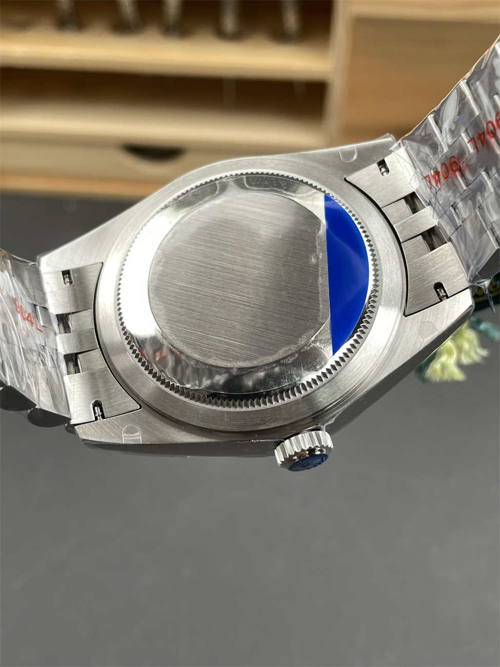 Sky Dweller Blue Dial Replica – ZF Factory 42mm Steel Automatic with Jubilee Bracelet