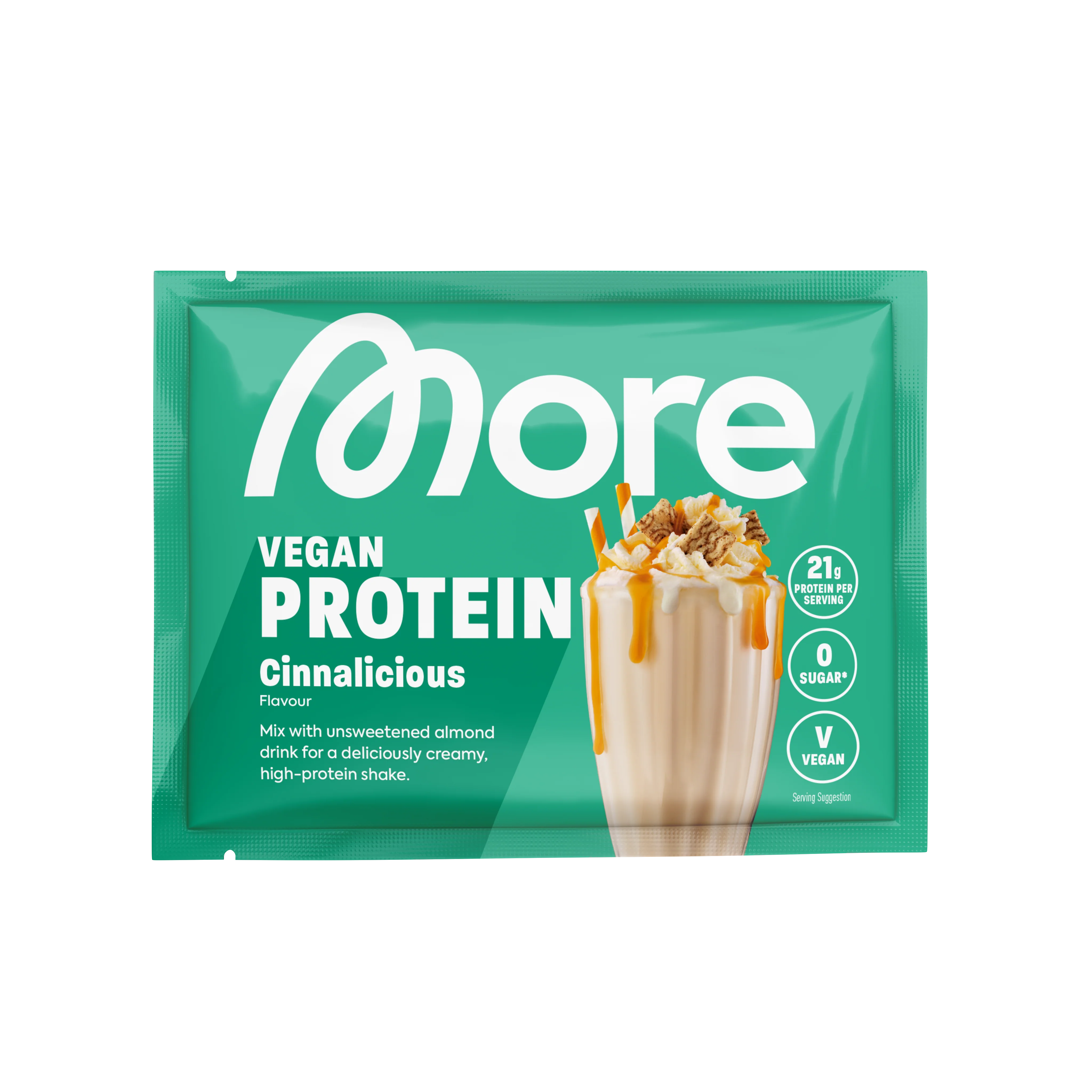 More Vegan Protein