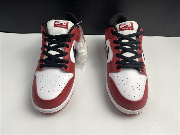 NK SB Dunk Low J-Pack Chicago BQ6817-600