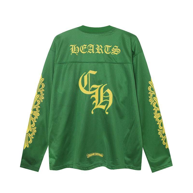 Chrome H Long sleeves