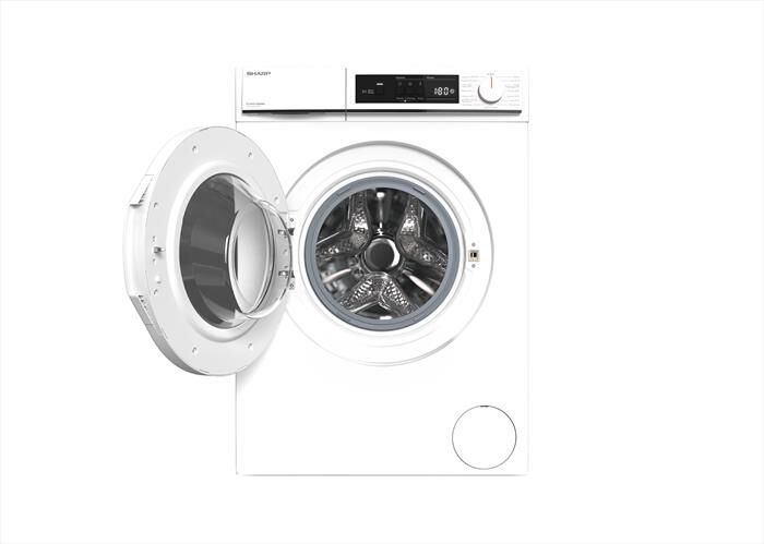 SHARP - Lavatrice ES-NFA714BWNNA 7KG Classe A 1400g/m-Bianco