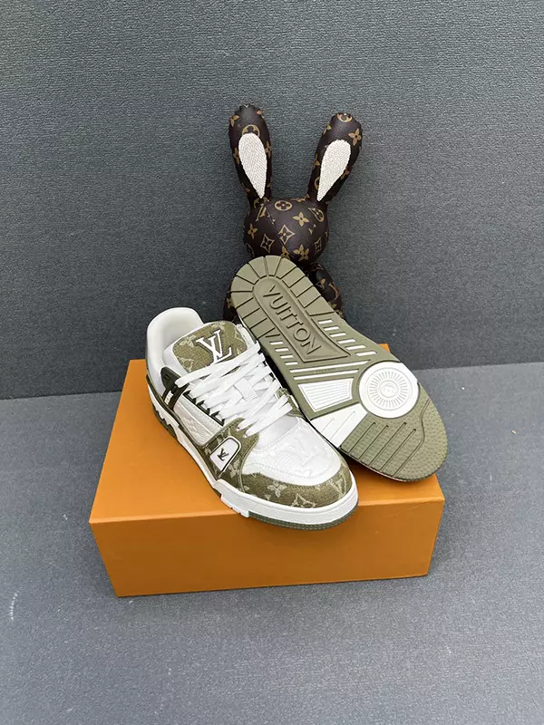 New Top Quality Real Leather Casual Shoes LX-872531