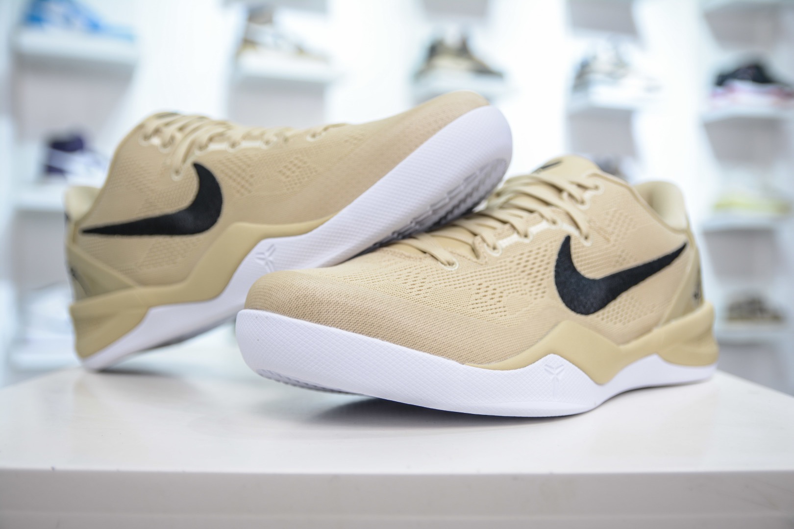 NK Kobe 8 Zoom Kobe Vlll System