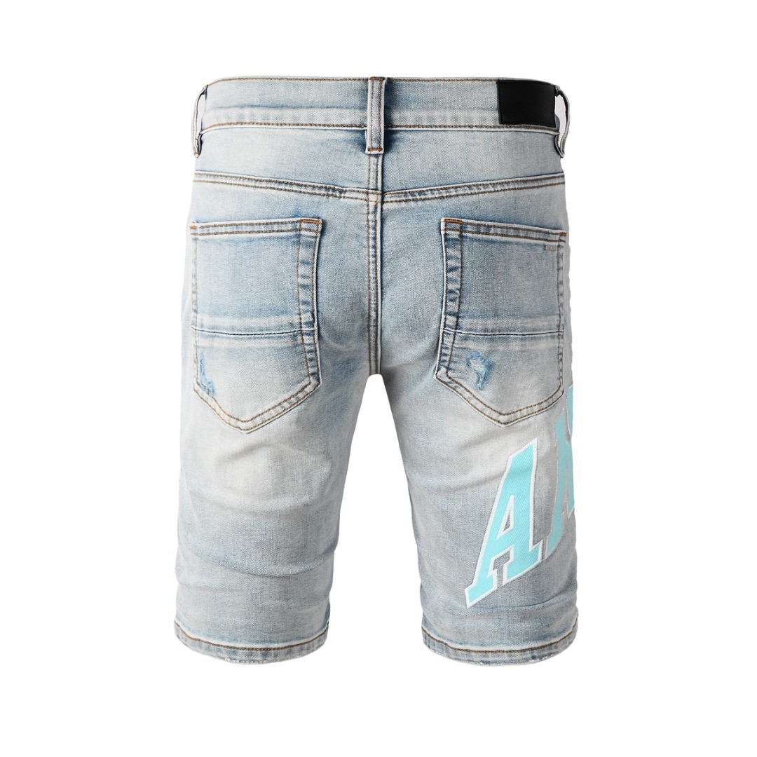 Amri Denim shorts