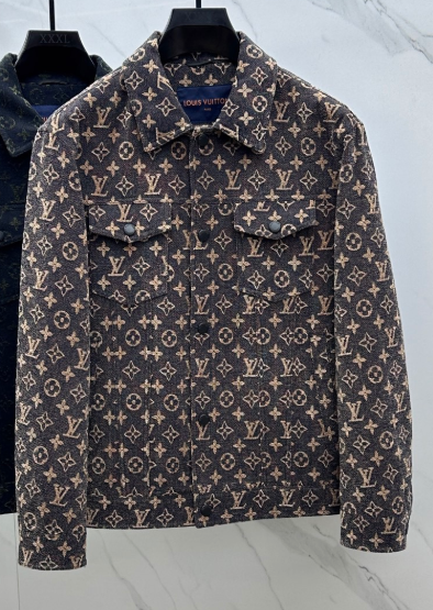 LV Denim jacket 2025