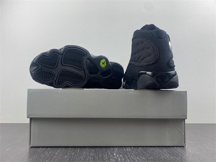 JRD 13 Retro Black Cat 414571-011