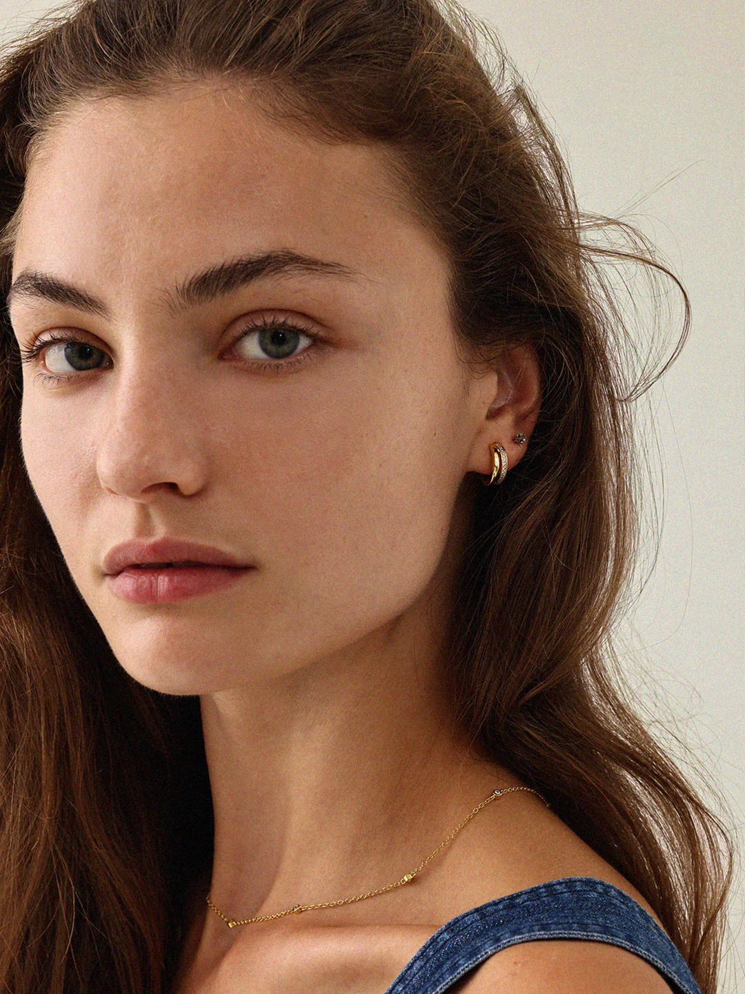 Double Semicircle Hoops