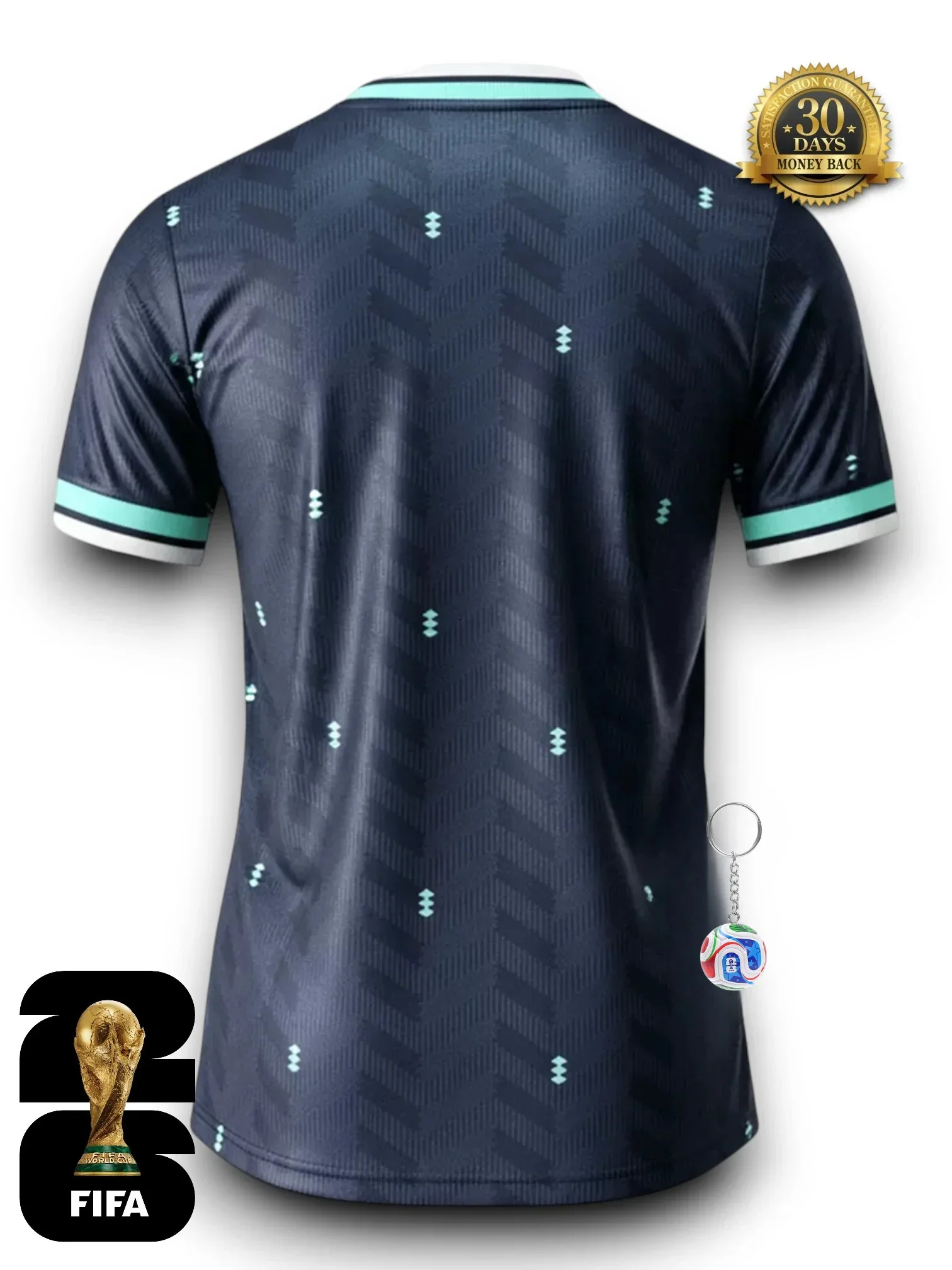 Germany World Cup 2026 Away Jersey - Women's